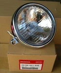 Honda Genuine Oem 1972-1978 Trail Headlight Assembly 33100-051-690. Fixed Price $84.00.