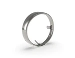 Royal Enfield KXA00085 Silver Aerovisor Genuine Windshield Flyscreen Kit. Fixed Price $36.00.