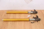 2006 Kawasaki ZX636 Left & Right Front Forks Shock Suspension -pair. Fixed Price $249.00.
