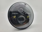 7 In Led Headlight Daymaker - Black. Fixed Price $70.00.
