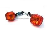 Front Left Right Turn Signal Blinker Indicators For Honda XL250R 82-83 XL500R. Fixed Price $50.00.