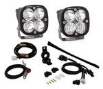 Baja Designs Adventure Bike Universal Squadron Combo Led Lighting Kit 7/8" Mount. Fixed Price $551.95.