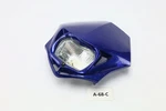 Polisport Mmx - Headlight Lamp Mask Unused A68C. Fixed Price $57.52.