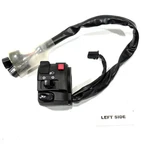 2024 & 2025 Kawasaki Ninja EX500, Oem Lights Horn Switch, L/h, P/n 46091-0649. Fixed Price $78.50.