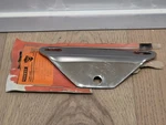 Paughco Headlight Headlamp Chrome Bracket Harley Super Glide Sportster. Fixed Price $29.99.