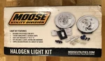 Mud Halogen Light Kit Moose Utility Division MDL01 TRX450R 400EX YFZ450R LTR450. Fixed Price $15.00.