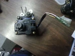 Yamaha YZF1000R Exhaust Servo Motor , 4FM-85820-00-00. Fixed Price $99.99.