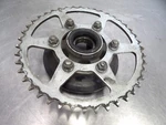 07-08 Kawasaki Ninja ZX6R ZX600 Rear Wheel Sprocket W/ Hub 42041-0070. Fixed Price $13.95.