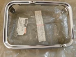 Nos Oem Headlight Ring, Trim Rim, 81 82 83 Yamaha XJ750RH XJ750RJ XJ750RK Seca. Fixed Price $24.95.