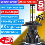 4SIDE H4 9003 Led Headlights Bulb For Yamaha WR250F WR250R WR250X WR400F WR426F. Fixed Price $26.59.