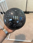 Jw Speaker/ Custom Dynamics 7IN 8790 Led Adaptive 2 Headlight Harley Davidson. Fixed Price $325.00.