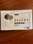 Jw Speaker 0554941 Black High/low Beam Headlight. Fixed Price $235.00.