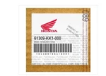 Nos Honda 1984 1985 XR250R Headlight Case Band 61309-KK1-000 H131. Fixed Price $29.99.