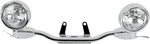 Show Chrome Elliptical Halogen Lightbar Kit #63-142 Yamaha V-star 650. Fixed Price $291.41.