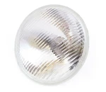 7" Halogen H4 Motorcycle Headlight - Clear Vintage Cafe Racer Bobber Chopper. Fixed Price $40.95.