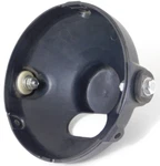 Genuine Kawasaki KM100 KE100 KE125 Factory Head Light Lamp Bucket Oem 23005-1007. Fixed Price $42.77.