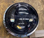 Oem Daymaker Led Headlight Bulb 7" Harley Factory Touring Ultra Flhx Glide King. Fixed Price $249.95.