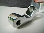 Harley Headlight Mount Chrome Extended Softail Springer Bobber V-twin 31-0944 H7. Fixed Price $33.55.