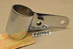 Nos Honda SL350 K0 Chrome Right Head Light Mount Fork Ear Bracket 61305-310-010. Fixed Price $65.99.