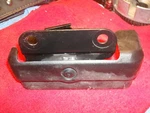 Kawasaki Vulcan Coupler Bracket 11053-1655 VN2000-A2 Jh. Fixed Price $14.95.