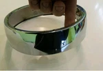 Aprililia 40821 Nos Mv Laverda 500 750 900 1000 Ducati Bevel Guzzi Rim Ring. Fixed Price $209.25.