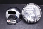 02 Kawasaki Vulcan VN1500L Nomad Fi Oem Front R2.BX15. Fixed Price $149.95.
