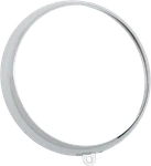 Drag Specialties Replacement Bezel Chrome L20-6084R. Fixed Price $33.87.