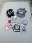 Baja Motorsports Dirt Runner DR49 DR50 50CC 70CC Big Bore Cylinder Engine Kit. Fixed Price $79.99.