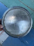 Vintage Kawasaki KZ750 Headlight Stanley 001-0799 Sae M7 001-1014 KZ900 Z1000. Fixed Price $170.00.
