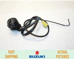 2004 - 2009 Suzuki GS500FK Left Headlight Turn Horn Switch. Fixed Price $44.99.
