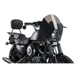 Custom Acces Snake Eye Half Fairing Windshield Fit Harley D. Sportster Iron. Fixed Price $206.87.
