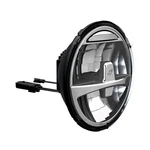 Indian Motorcycle Pathfinder 7" Adaptive Led Headlight (part #2884422). Fixed Price $449.99.