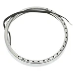 Harley Davidson Electra Glo Light Ring For 7? Headlamp , 61400154. Fixed Price $143.69.