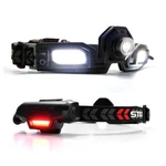 Stkr Flexit Headlamp Pro 6.5 - 650 Lumens Rechargeable 00387. Fixed Price $65.99.