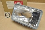 Nos Honda 1981-82 ATC250 R Headlight Housing Unit 12V 60/60W 33120-961-000. Fixed Price $164.99.