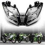 Front Headlight Housing Headlamp Assembly For Kawasaki Ninja 2013-2016 EX300. Fixed Price $65.95.