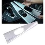1 Pcs New Chrome Multimedia Panel Cover Trim For Bmw Series F30 F34 F33 F36. Fixed Price $19.49.
