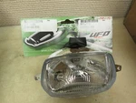 Ufo Replacement Headlight Lens - Panther 12V / 35W Mx Motorcycle. Fixed Price $22.46.