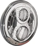 Jw Speaker 0556291 EVO2-H 7" Heated High/low Led Headlight Chrome Single. Fixed Price $455.99.