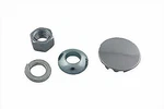 Harley Davidson By V-twin Headlamp Mount Kit. Fixed Price $12.80.