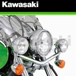 New 2007 2023 Genuine Kawasaki Vulcan 900 Custom Chrome Light Bar K32001-013A. Fixed Price $306.85.
