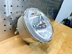 Vespa Piaggio Sprint Headlamp 328405. Fixed Price $60.00.