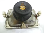 84 85 86 Honda CB700SC Nighthawk Headlight 33100-MJ1-671 With Adjuster Mounts. Fixed Price $75.00.