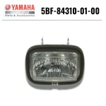 Yamaha Genuine Oem Parts Headlight 5BF-84310-01-00 For WR250F. Fixed Price $147.20.