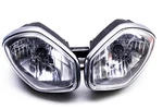 New Oem Triumph T2701952 Headlight Assembly Nos. Fixed Price $573.37.