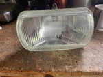 94-99 Bmw R1100GS Oem Front Headlight. Fixed Price $75.00.