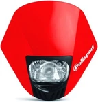 Polisport Headlight Hmx Honda Red Enduro Motocross Supermoto. Fixed Price $89.90.