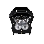 Baja Designs Headlight Kit Xl Pro Series Driving/combo Pattern Clear Lens. Fixed Price $427.95.