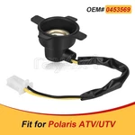 Headlight Socket For Polaris Outlaw 90 110 / Sportsman Rzr 170 0453569. Fixed Price $26.99.