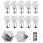 10PCS Car Light Tubular Lamp Bulb P21W BA15S 7506 12V For Osram. Fixed Price $16.61.